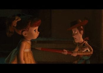 Recensione film: Toy story 4