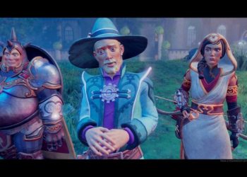 Recensione Videogame: Trine 4