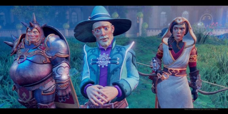 Recensione Videogame: Trine 4