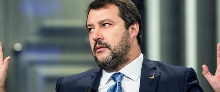 Salvini: Senatori fatemi processare per la Gregoretti