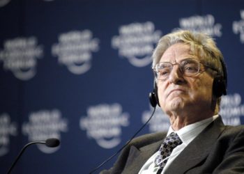 Soros difende le Sardine contro il “dittatore” Salvini e dona un miliardo per istruire i giovani contro i “sovranisti”