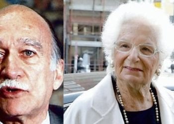 Liliana Segre: il marito si candidò con il MSI