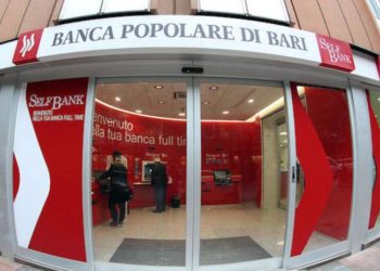 Banca Popolare di Bari: tre arrestati