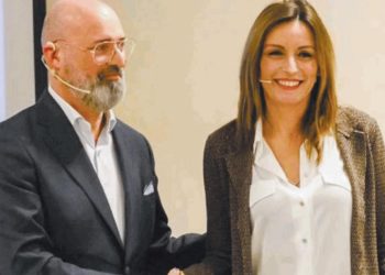 bonaccini e borgonzoni