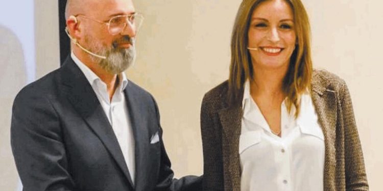 bonaccini e borgonzoni