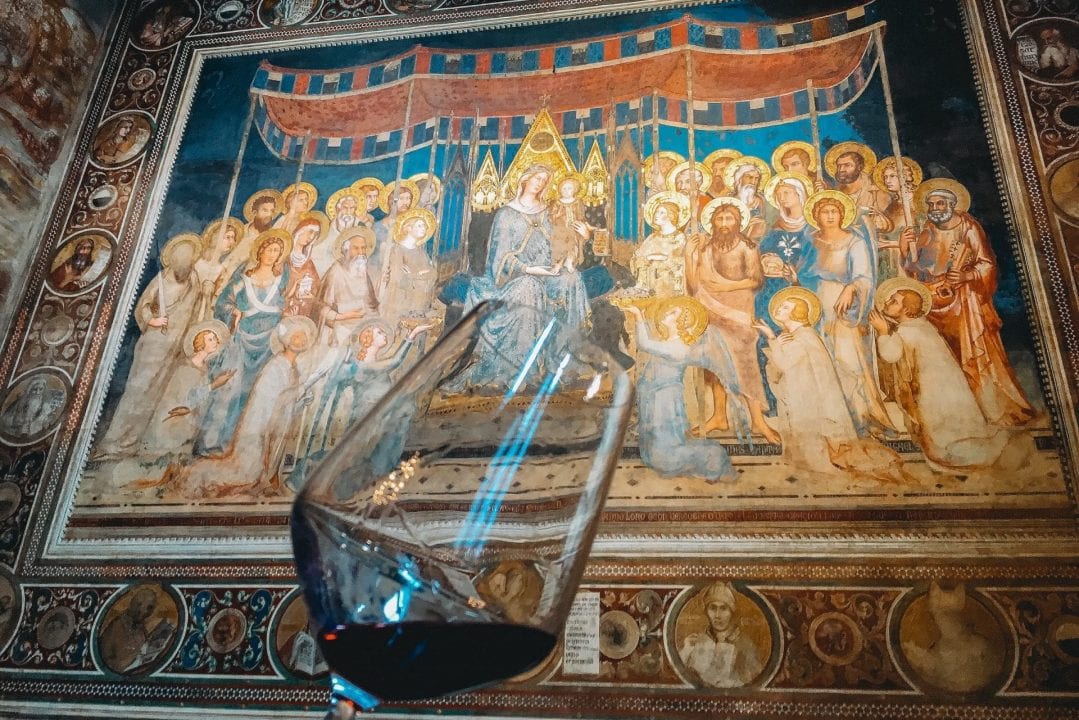 Wine&Siena 2019, degustazioni nelle sale del Palazzo Civico