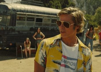 classica pellicola di Tarantino