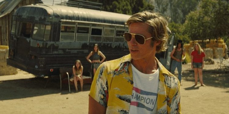 classica pellicola di Tarantino