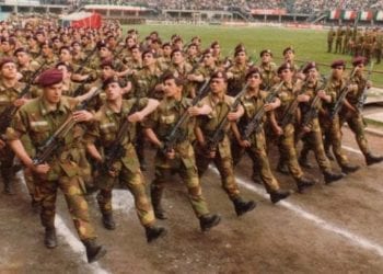 18 gennaio 1981: la Folgore fece tremare i palazzi di Pisa e quelli romani