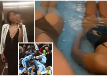 Bunga bunga a Manchester tra calciatori e “influencer” italiane