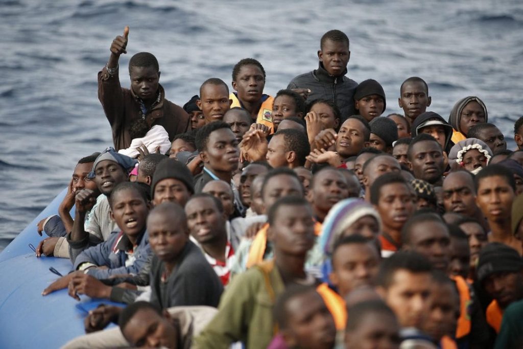 immigrazione