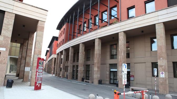 Manifesto anti Salvini alla porta del Prof dell’Università di Firenze