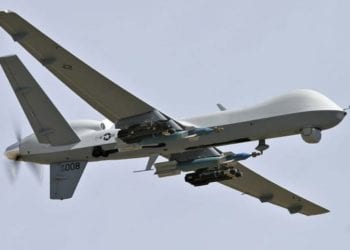 Soleimani è stato ucciso da un Drone