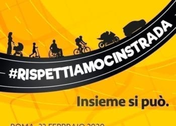 #rispettiamocinstrada