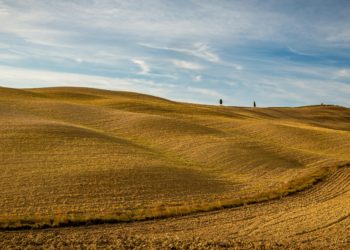 #myTuscany - Crete senesi, Toscana