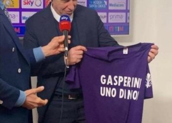 Gasperini uno di noi