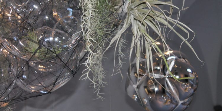 La mostra di Palazzo Strozzi: Tomás Saraceno. Aria