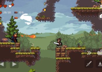 Recensione videogame: Apple knight