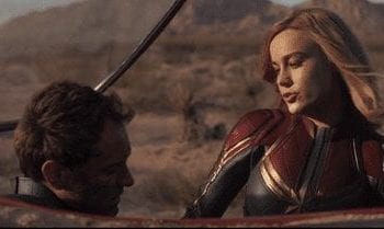 Recensione film: Captain Marvel