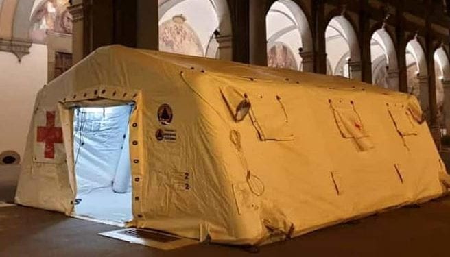 Coronavirus, un caso confermato a Firenze