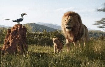Recensione film: Il re leone 2019