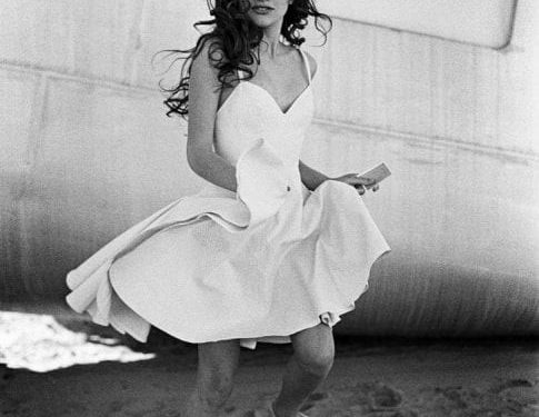 Il progetto finale di Peter Lindbergh: un omaggio di Dior al fotografo di moda più amato