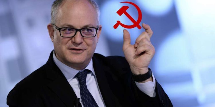 Il Fisco soviet espropria il ceto medio