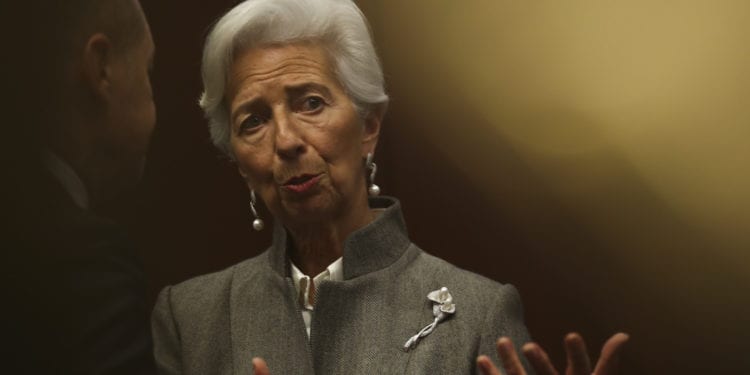 LAGARDE