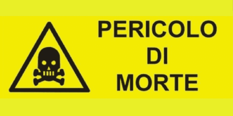 Coronavirus, pericolo mortale