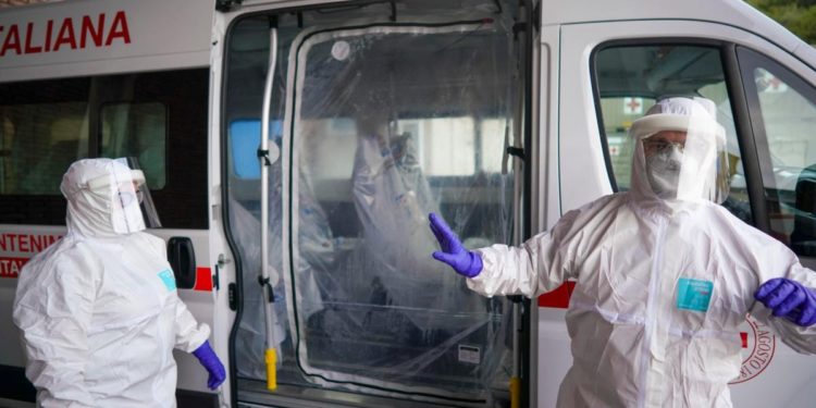 Coronavirus: bollettino del 13/03/2020