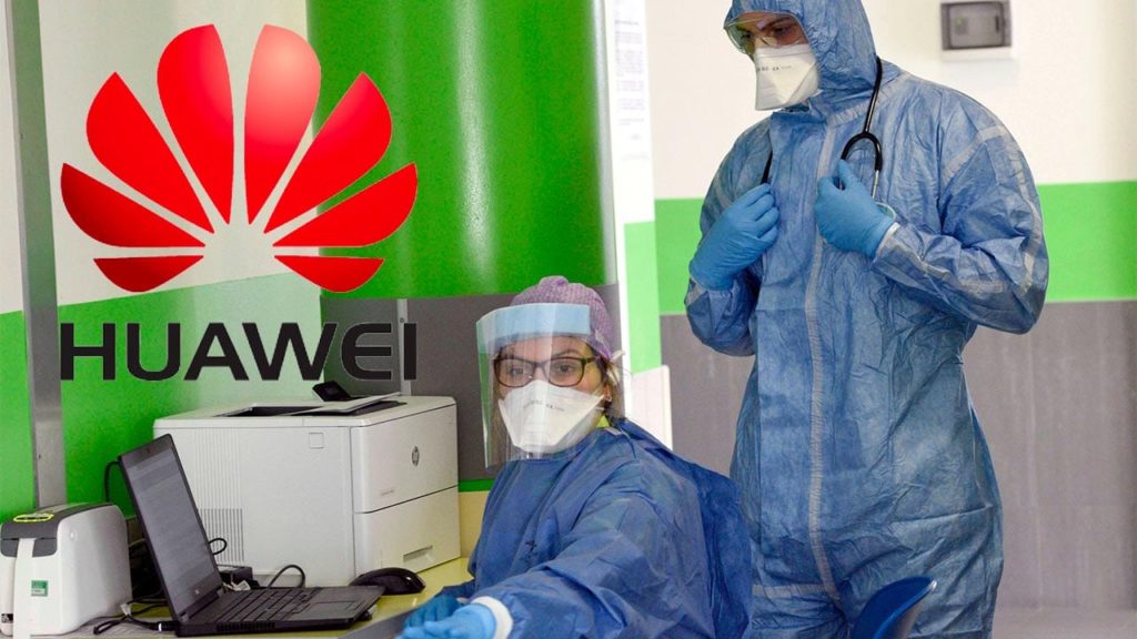 HUAWEI