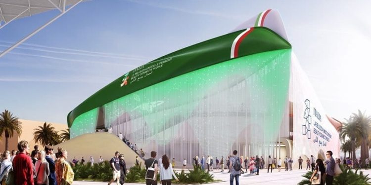 Padiglione Italia Expo Dubai