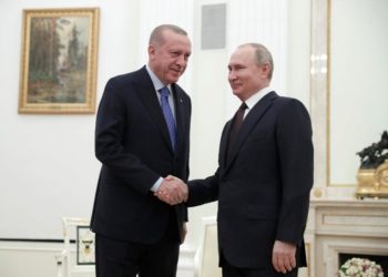 Accordo Putin-Erdogan: è tregua ad Idlib