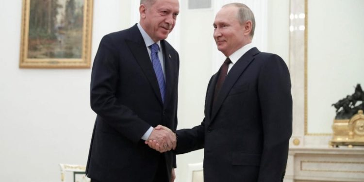 Accordo Putin-Erdogan: è tregua ad Idlib