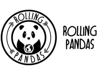 rolling pandas