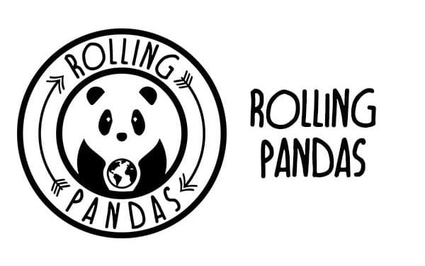 rolling pandas