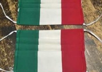 Mascherine. L’Italia non può fermarsi.