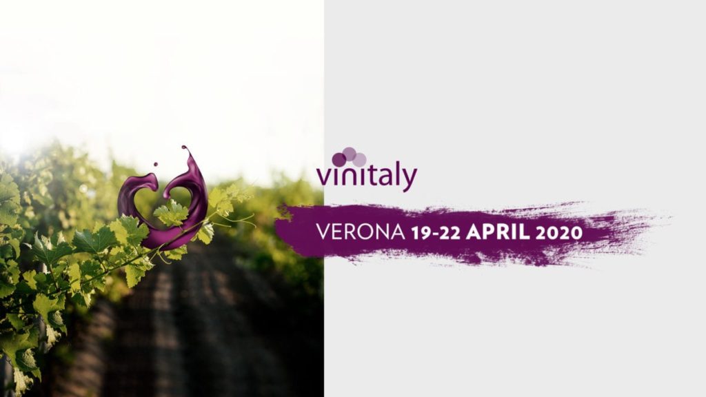 Coronavirus: confermato Vinitaly 2020