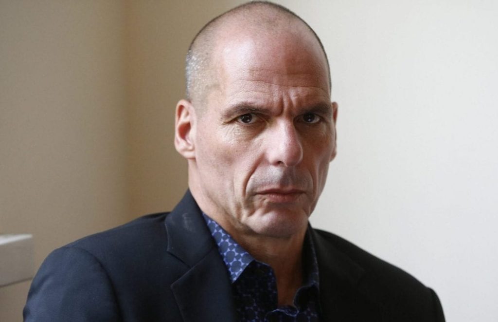 VAROUFAKIS