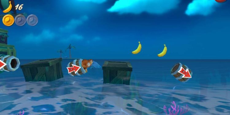 Recensione Videogame: Banana Kong Blast