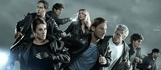 Celebrity Hunter Serie TV