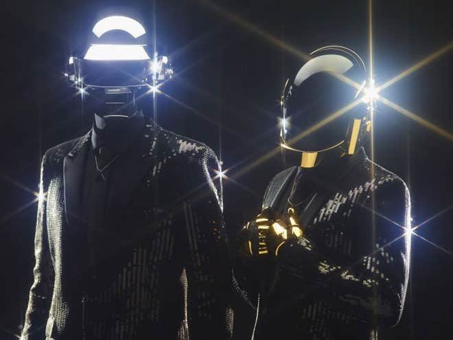 daft-punk