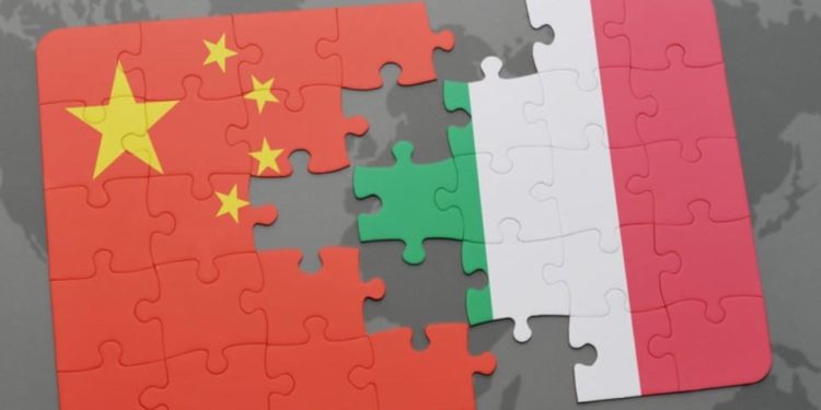 italia cina