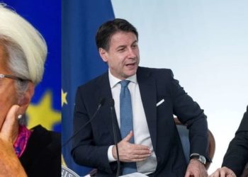 lagarde e gualtieri