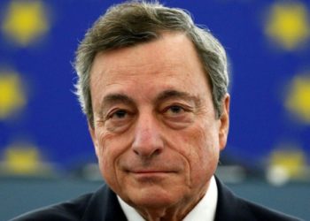 mario draghi premier