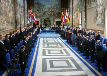 L’Europa mai nata e il mal-trattato di Roma