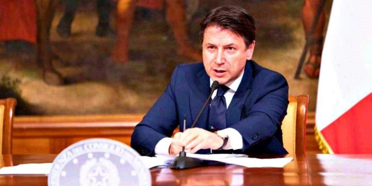 fine governo