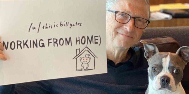Il mistero di Bill Gates. Previde la situazione. E ora trova il vaccino?