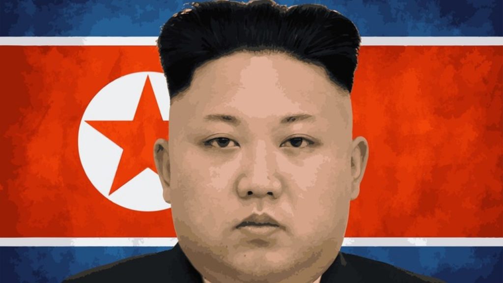 KIM JONG-UN