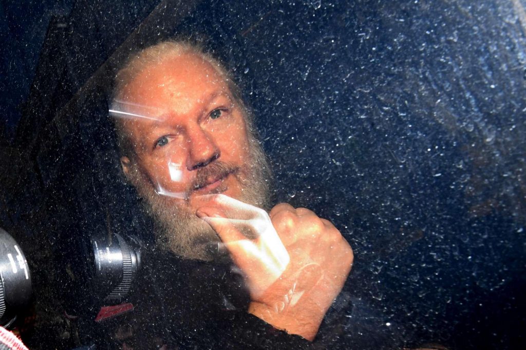 ASSANGE